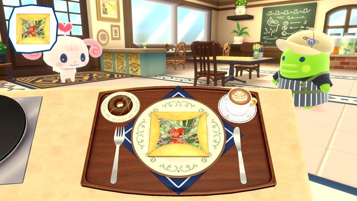 たまごっちのプチプチおみせっち