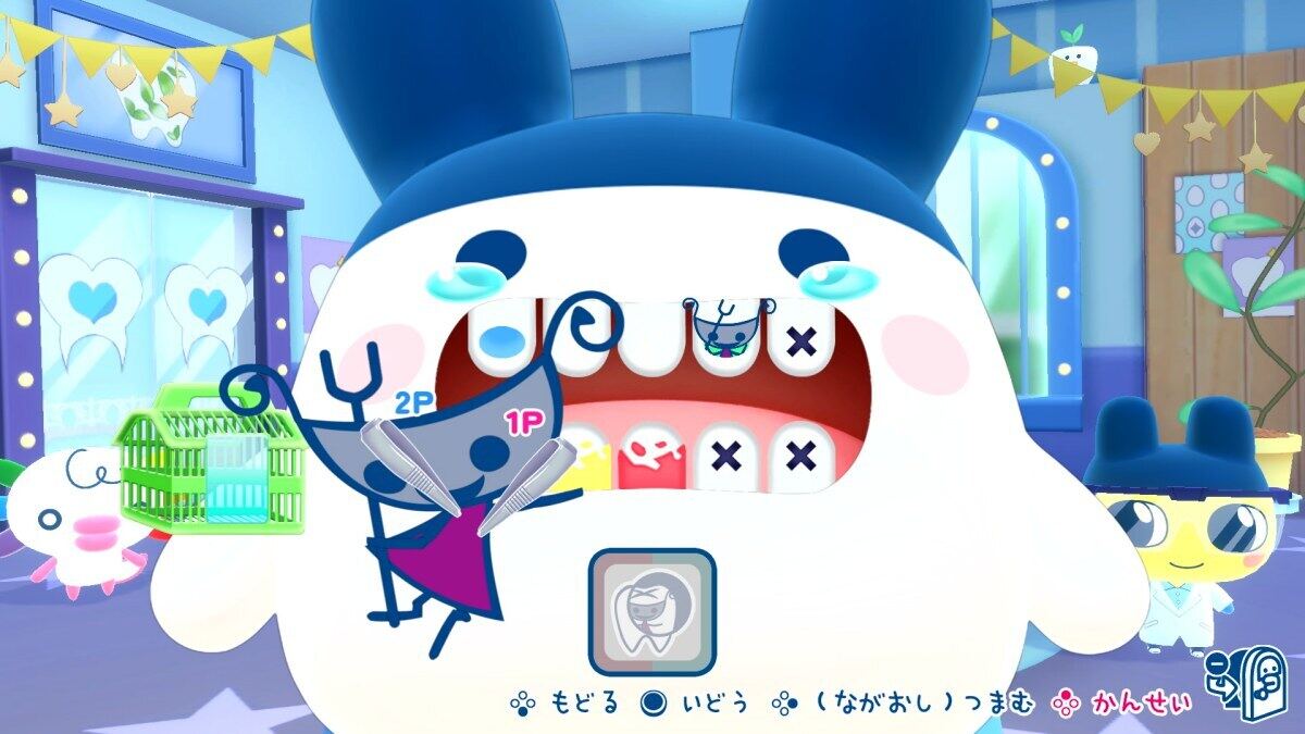 たまごっちのプチプチおみせっち
