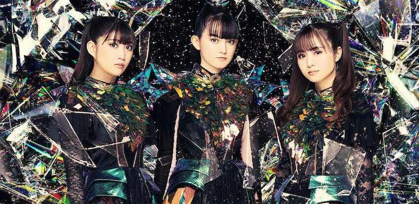 BABYMETAL、グローバル活動の集大成的アルバム『METAL FORTH』全世界リリース決定