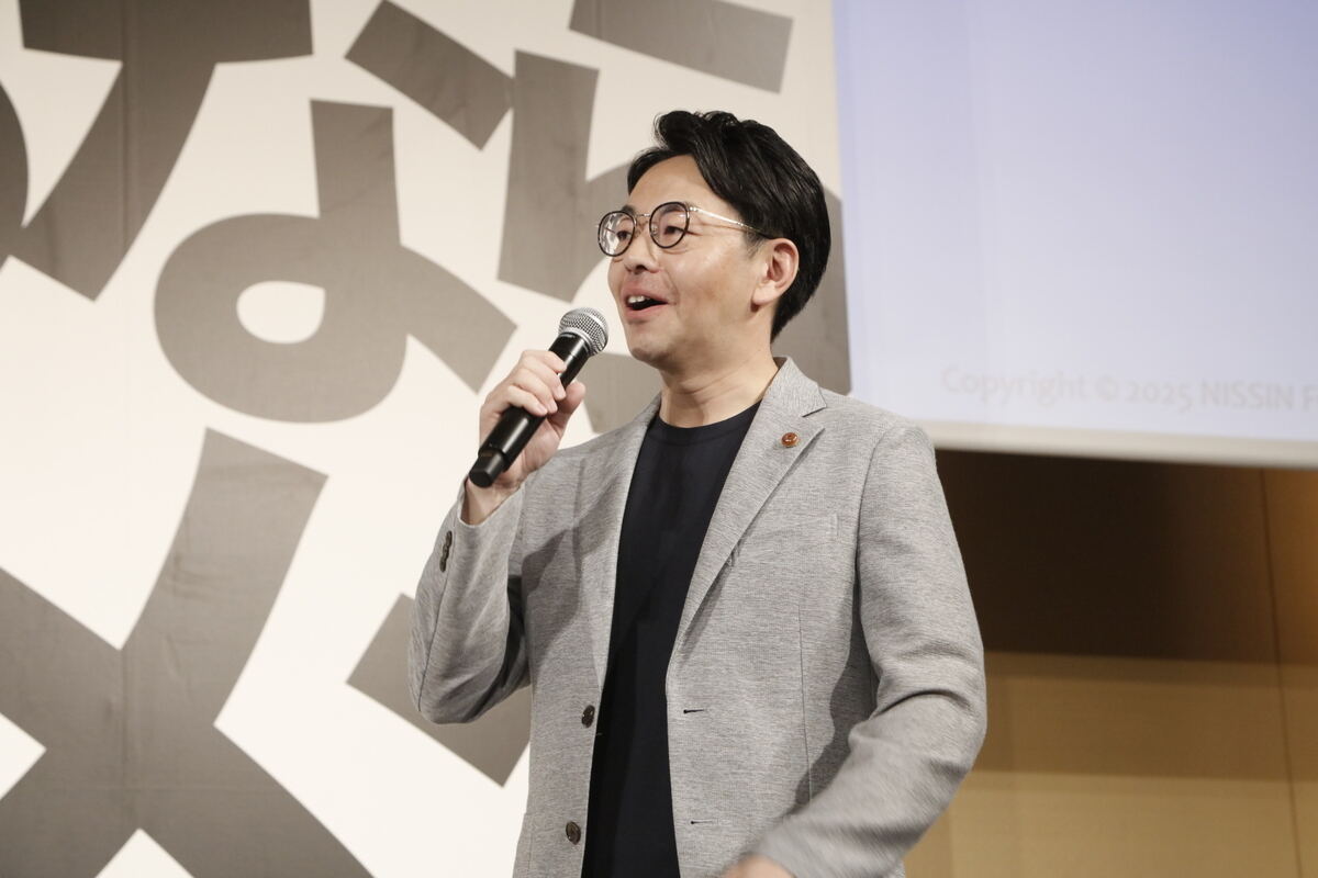 木村屋總本店の木村光伯 代表取締役社長