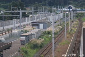 北海道新幹線の150mレール貨物鉄道輸送を開始へ - 鉄道・運輸機構