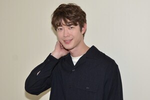 宮沢氷魚、デビュー10年　悔しさバネに成長「そうあり続けたい」 節目の年に芽生えた思いも語る