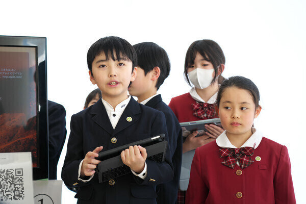 「睡眠×テクノロジー教育」授業をモデル化し全国へ ー さとえ学園小学校の探究授業