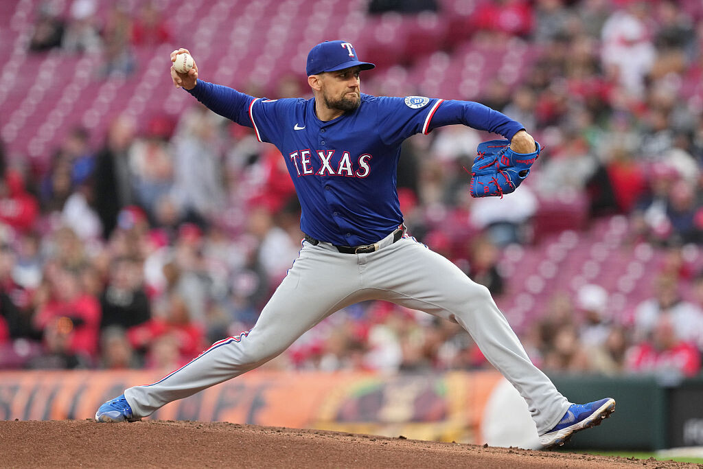 完封勝利を挙げたネーサン・イオバルディ（写真＝GettyImages）