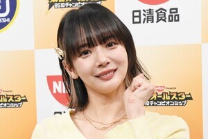 岡田紗佳、多忙の日々に自分も驚き「よく元気でいられるな(笑)」 秘けつは「ひたすらビタミン」