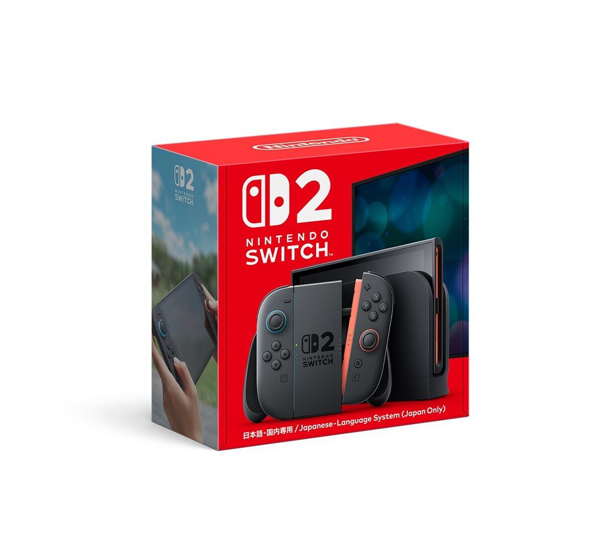 スイッチ2