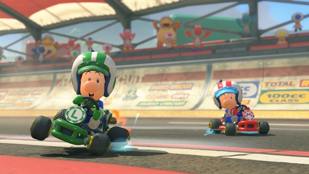 マリカワールド