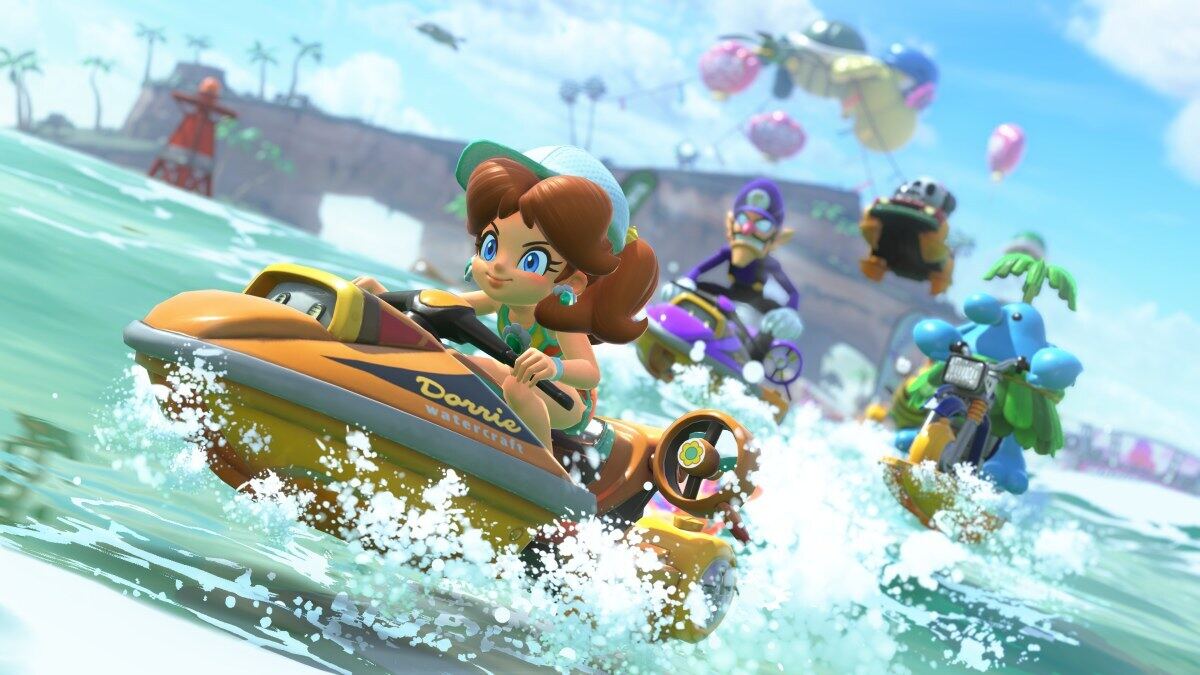 マリカワールド