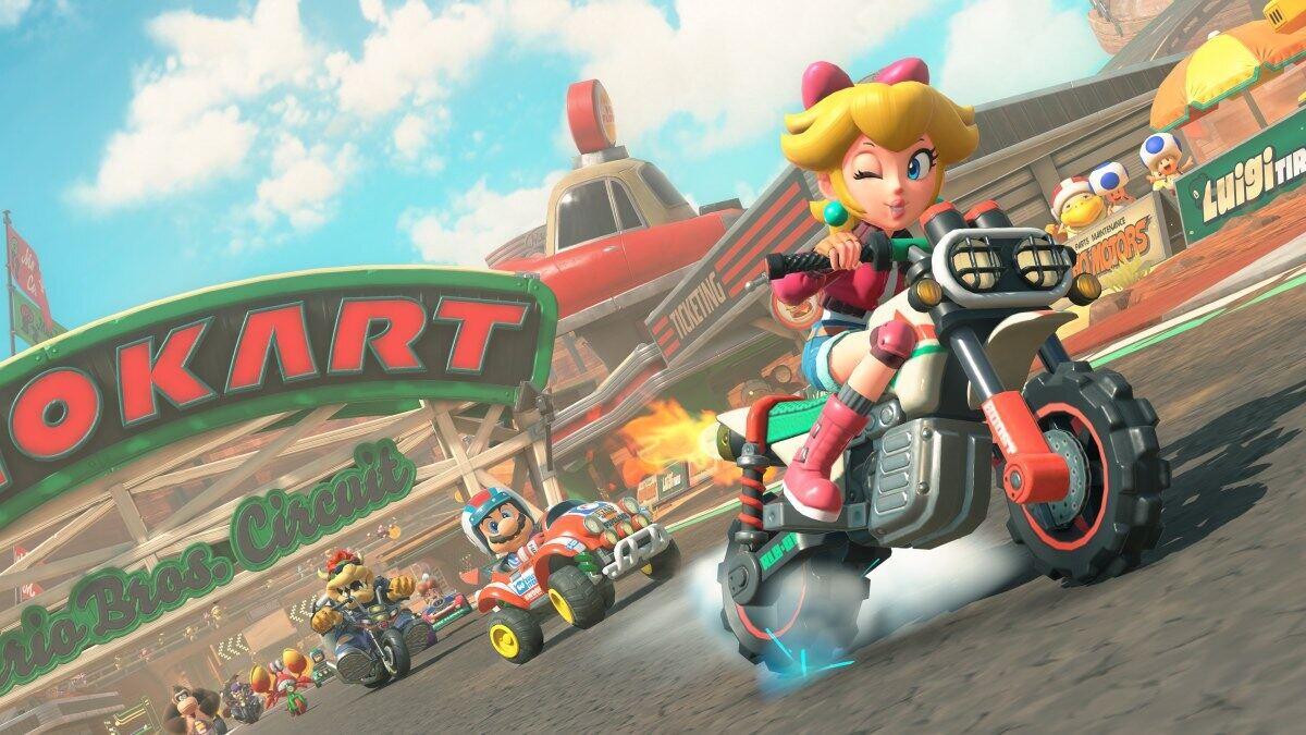 マリカワールド
