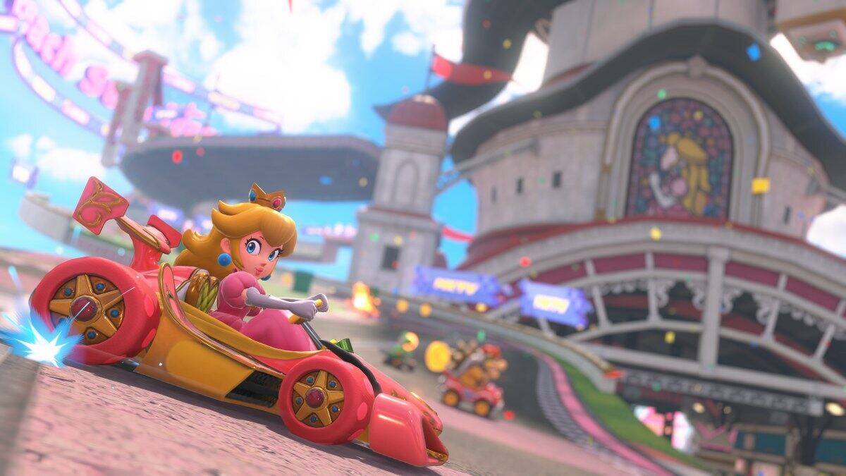 マリカワールド