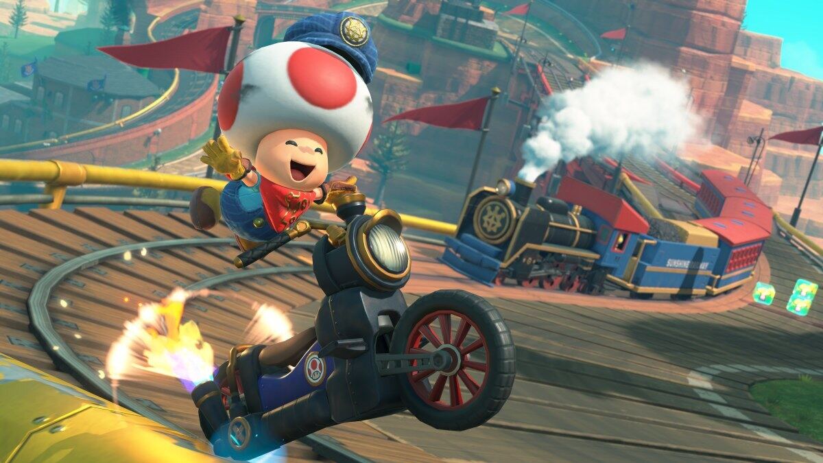 マリカワールド