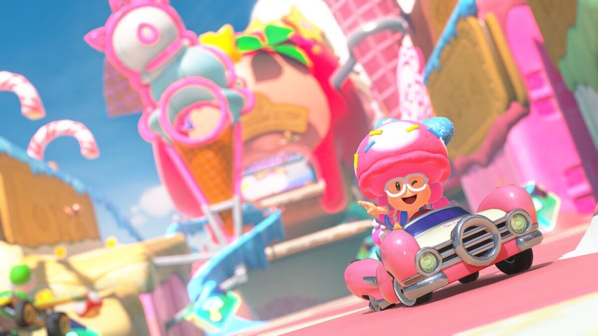 マリカワールド