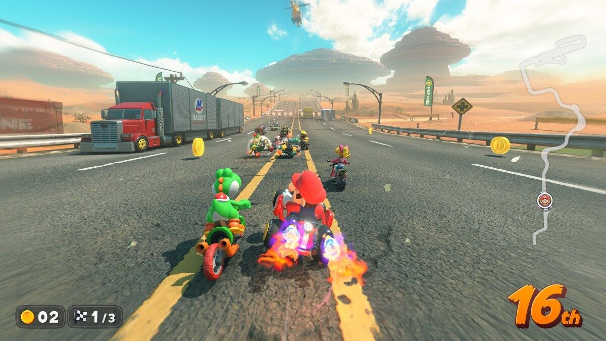 マリカワールド