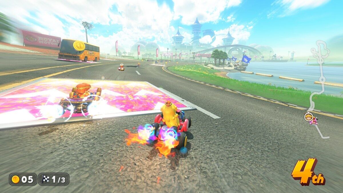マリカワールド