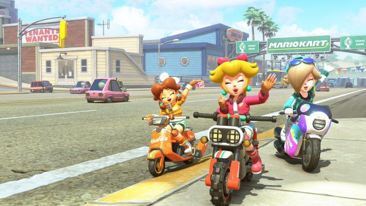 マリカワールド
