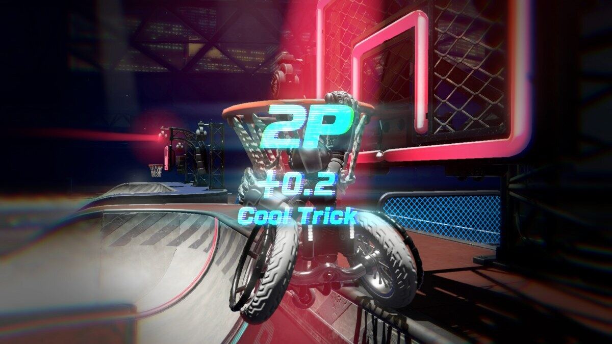 Switch2バスケ
