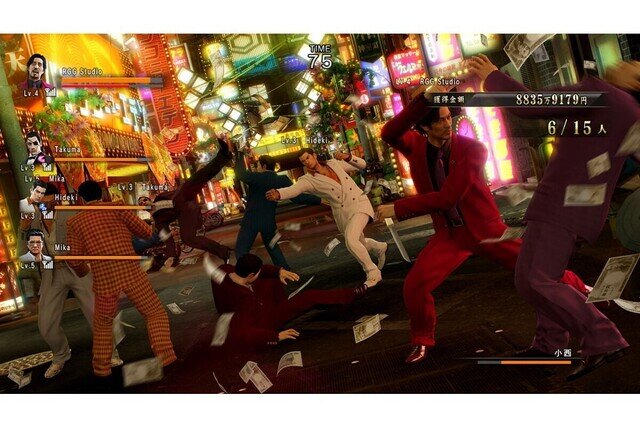 最大4人で遊べる「カチコミオンラインバトル」搭載！　Switch2版『龍が如く ０ 誓いの場所』6月5日に発売