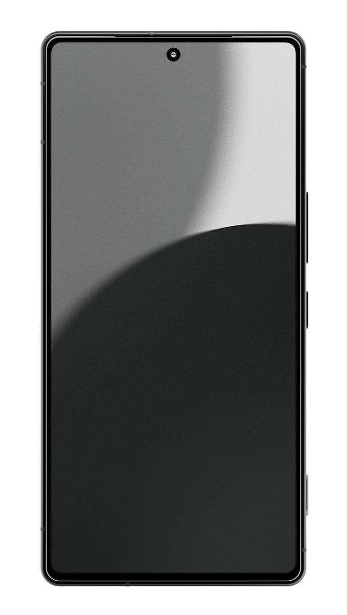 AQUOS R9 pro 正面