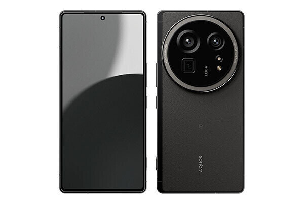 ソフトバンク、「AQUOS R9 pro」を4月18日に発売