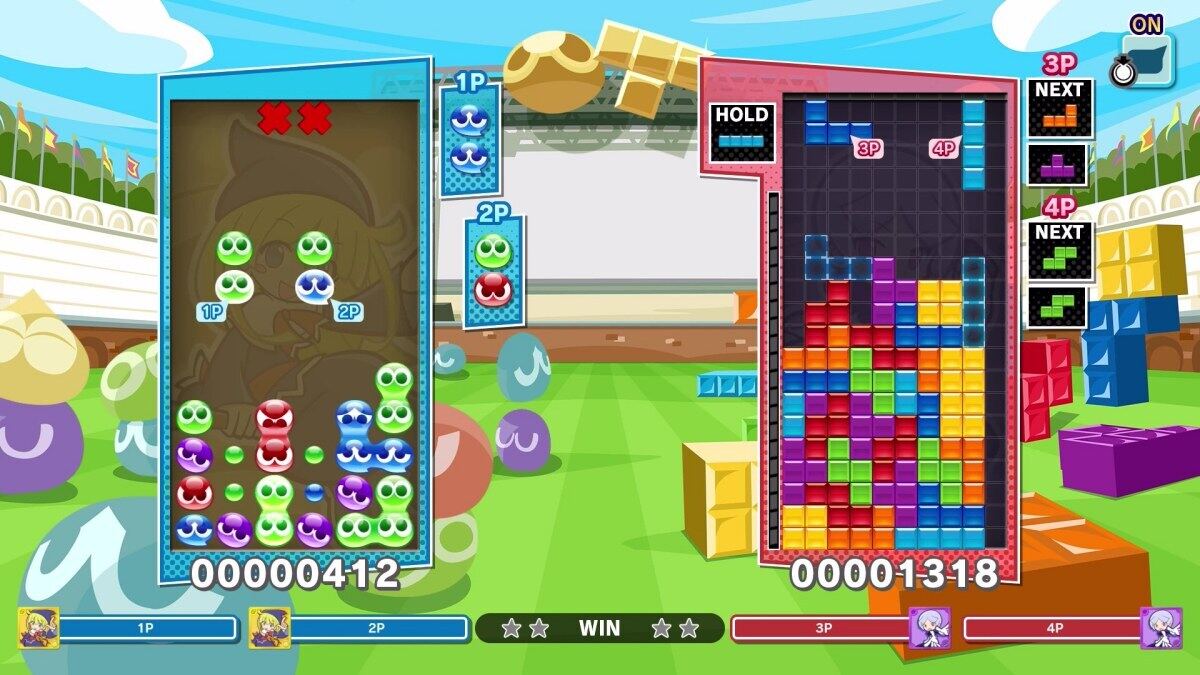 ぷよテト2S