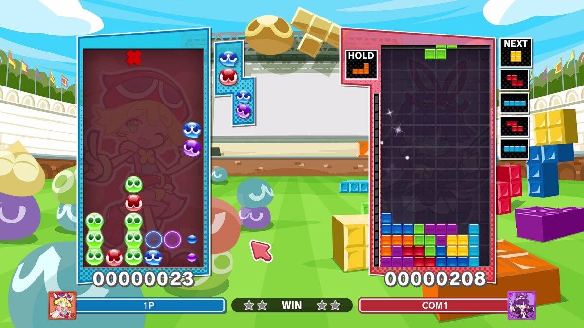 ぷよテト2S