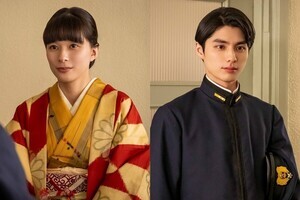 芳根京子「今日が本当に初日?」本田響矢「空気感がすごくステキ」新木10ドラマ撮影開始