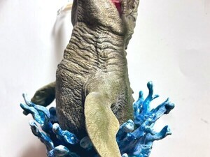 あの最強ハンター“モササウルス”が意外なモノに…「心から欲しい」「センスある」「めっちゃカッコいい」と大反響!