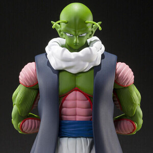 『ドラゴンボールZ』S.H.Figuartsに「最長老」を守る戦士型ナメック星人「ネイル」が登場