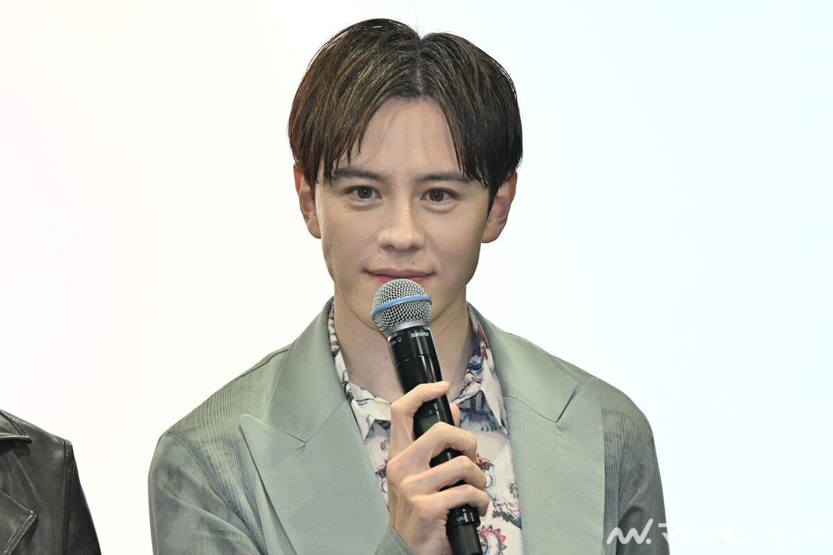 ウエンツ瑛士