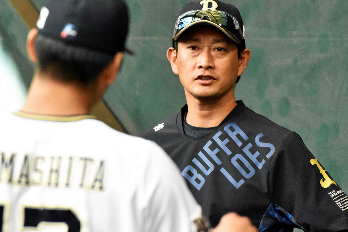 オリックス・岸田新監督