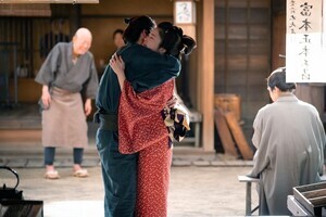 小芝風花、『べらぼう』瀬川役で芽生えた勇気「本当に自分が幸せと思える道を…」 役者としての決意も新たに