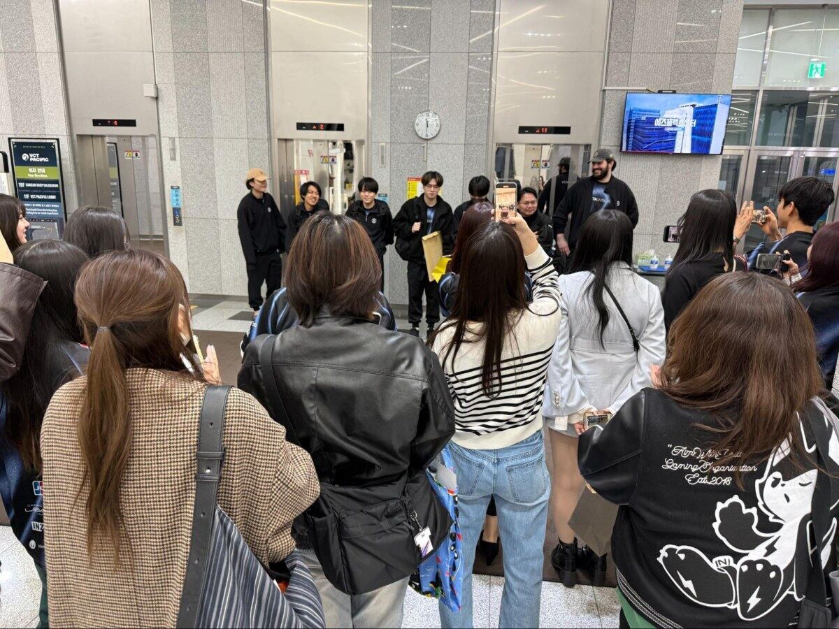 VCT韓国