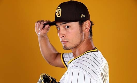 「シーズン後半に…」ダルビッシュ有、復帰は当分先か！？　肘の状態は良好…