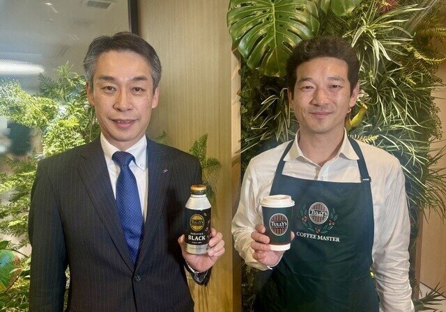 「コーヒーの2050年問題」にタリーズコーヒーと伊藤園はどう挑むか