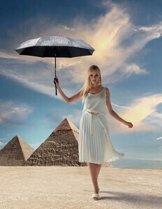 ドイツの傘ブランド「Knirps(クニルプス)」から、晴雨兼用の傘が登場！