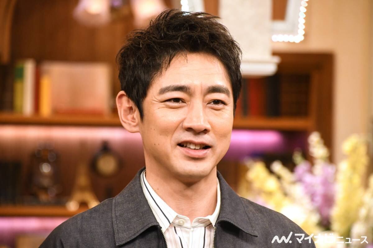 小泉孝太郎