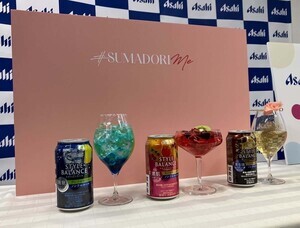 アサヒビール、期間限定のスマドリバーを全国3カ所と韓国でオープン! 飲める人も飲めない人も自分に合ったドリンクを