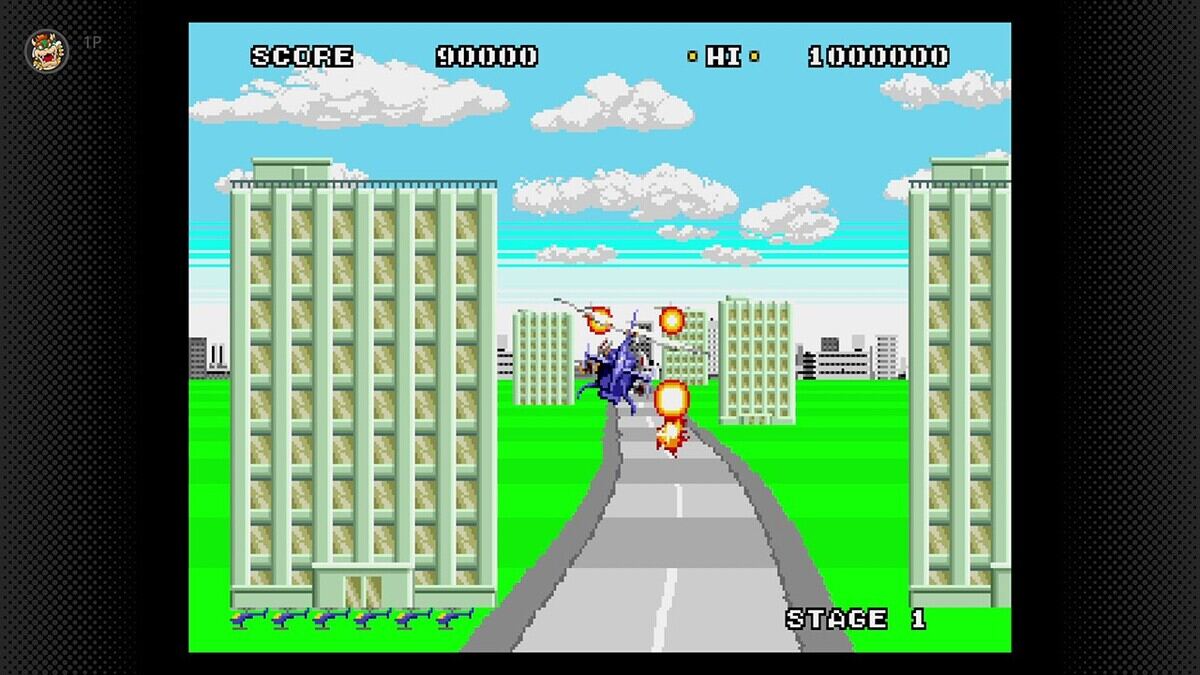 Switchメガドライブ