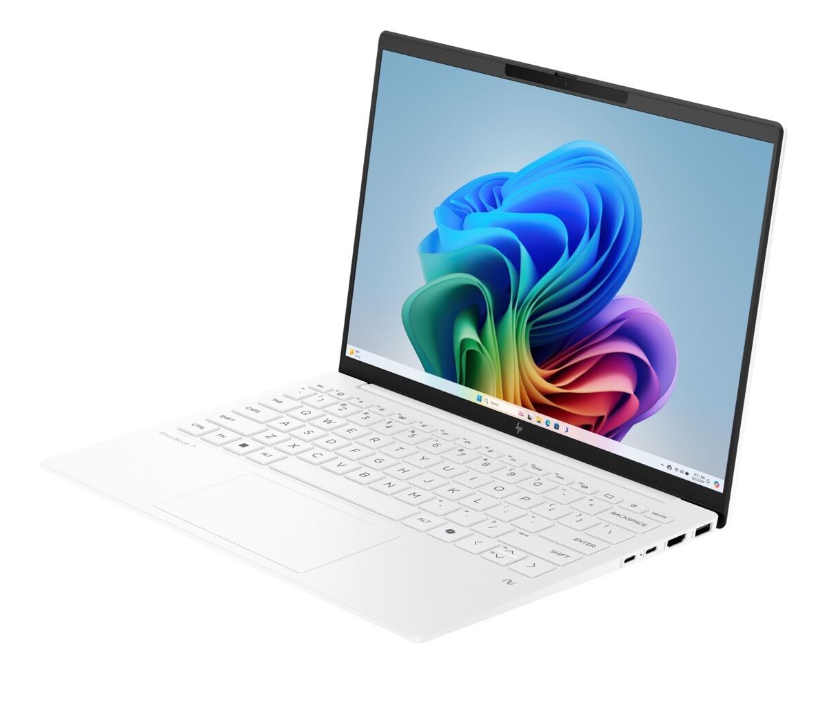 HP OmniBook 7 Aero 13 AI PC（セラミックホワイト）