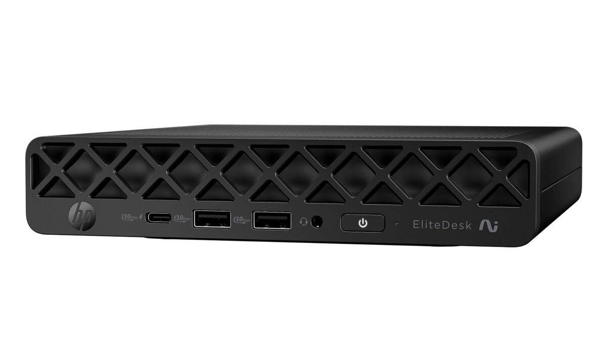 HP EliteDesk 8 Mini G1a Desktop Next Gen AI PC