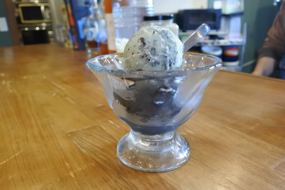 【茅ヶ崎 グルメレポ】GYPSY ICECREAM‐卵・乳製品不使用…