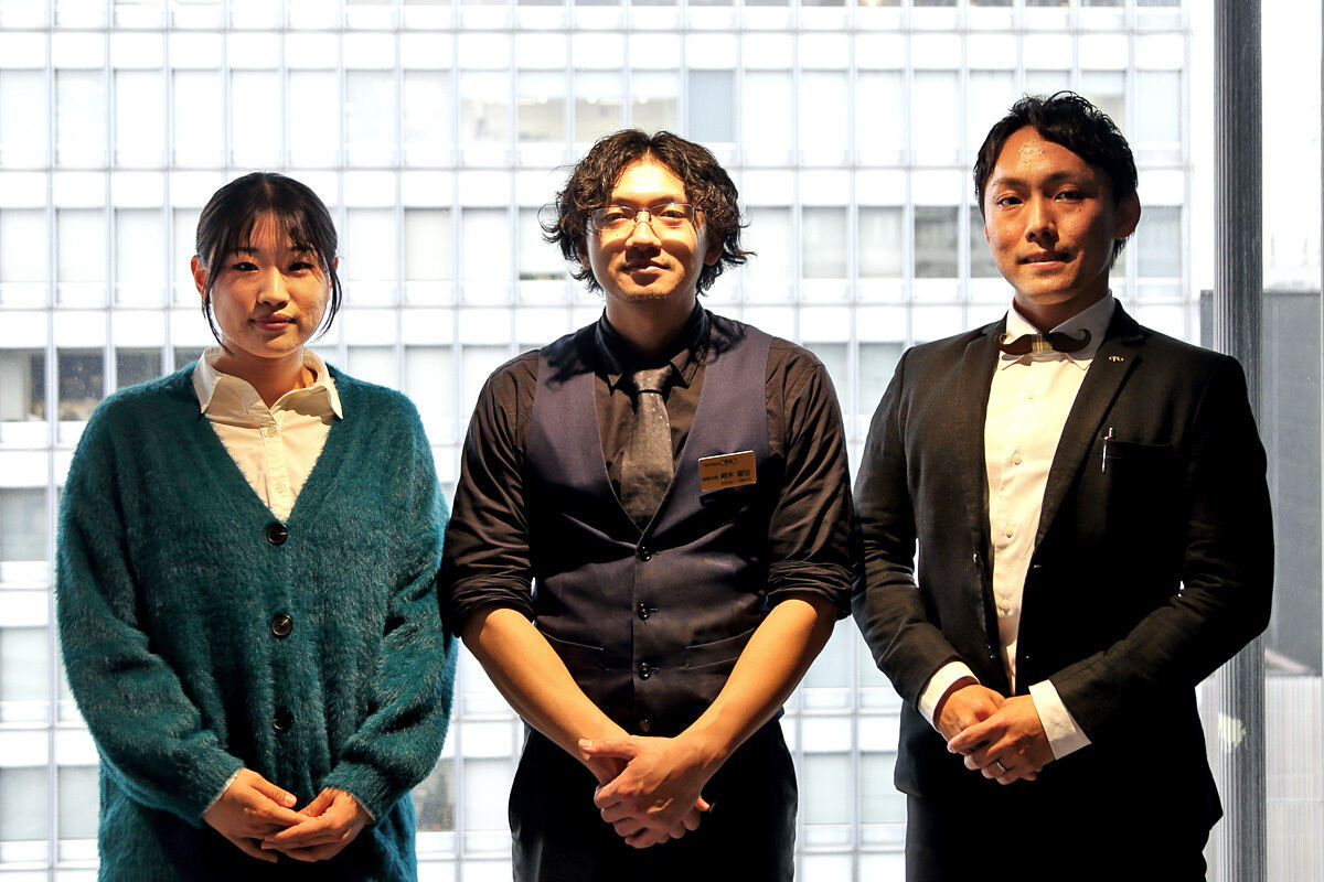 ヘアサロン大野のスタッフ