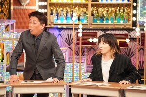 坂上忍、14歳下妻のメッセージに目を潤ませる　SixTONES「思っていたより全然かわいい!」