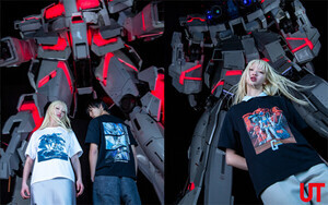 【ユニクロ】『機動戦士ガンダム』45周年を記念したUT限定コレクション - メカニカルデザイナーによる特別アートなど全4柄