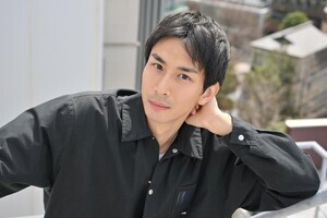 市川知宏、『あんぱん』で念願の朝ドラ初出演　オーディション最終で落ちた過去も「約10年越しに…」