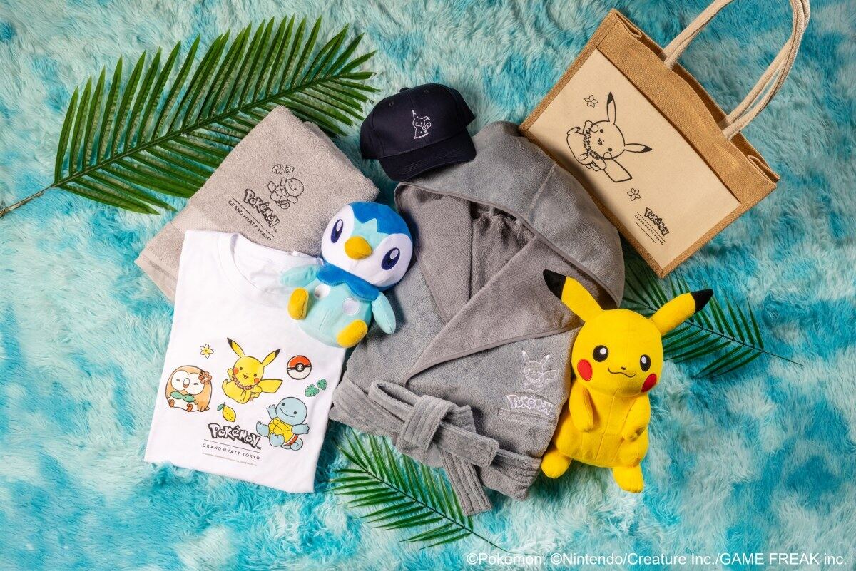 グランハイアットポケモン