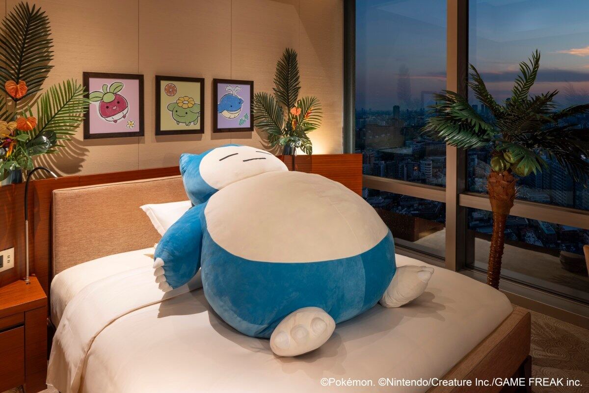 グランハイアットポケモン