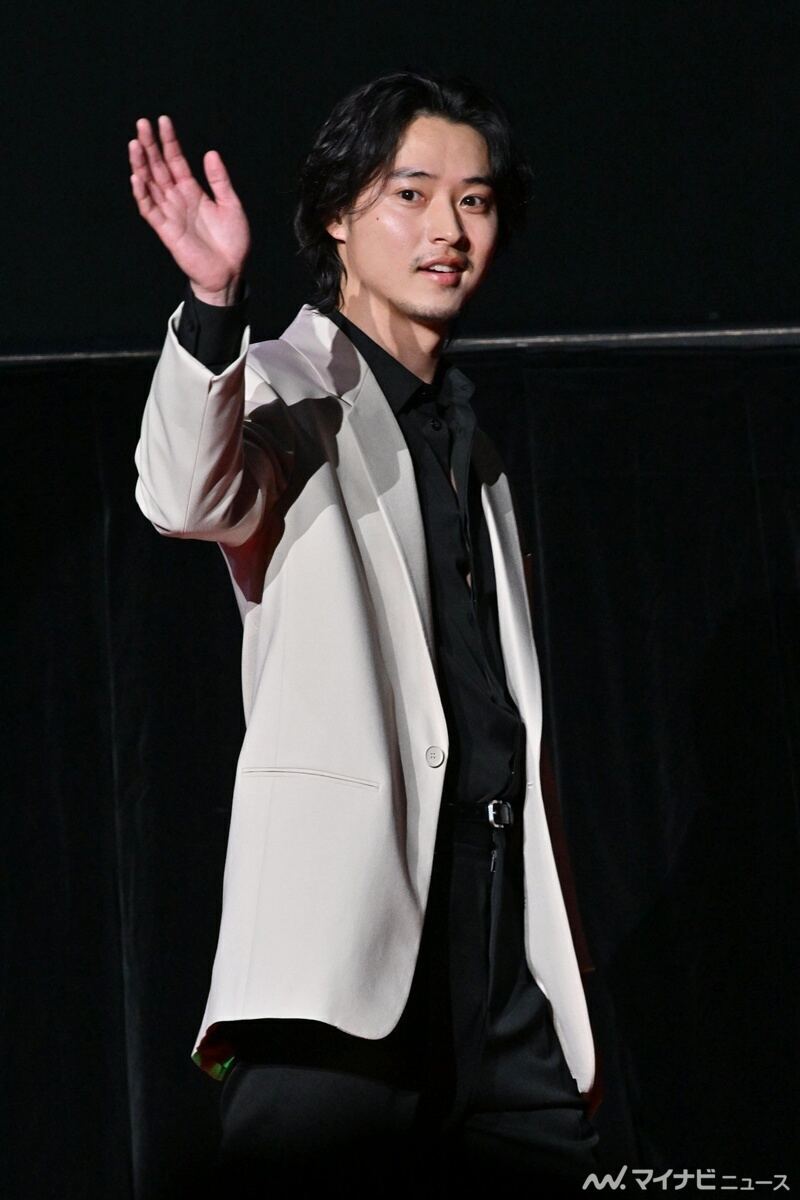 山崎賢人