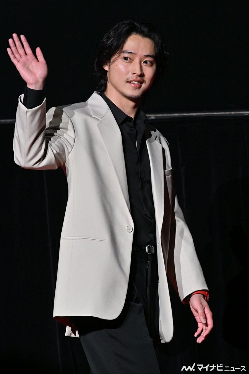 山崎賢人