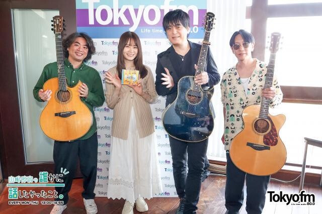 クラシックの名曲を“アコギ3本”で表現…押尾コータローとDEPAPEPEによるユニット・DEPAPEKOがニューアルバムの制作裏話を語る